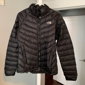 The North Face ultralight goose insulated layer jacket - Womens